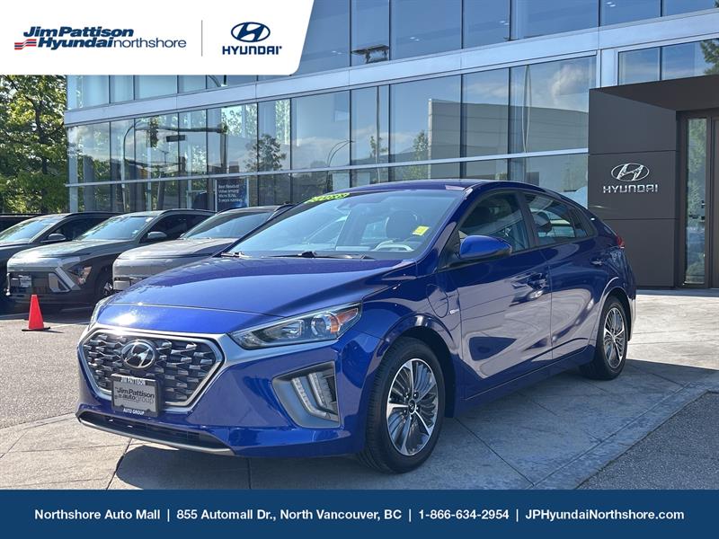 2020 Hyundai Ioniq Hybrid