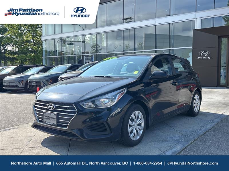 2019 Hyundai Accent