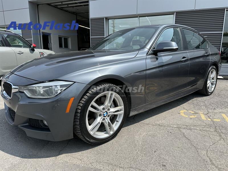 2018 BMW 3 Series