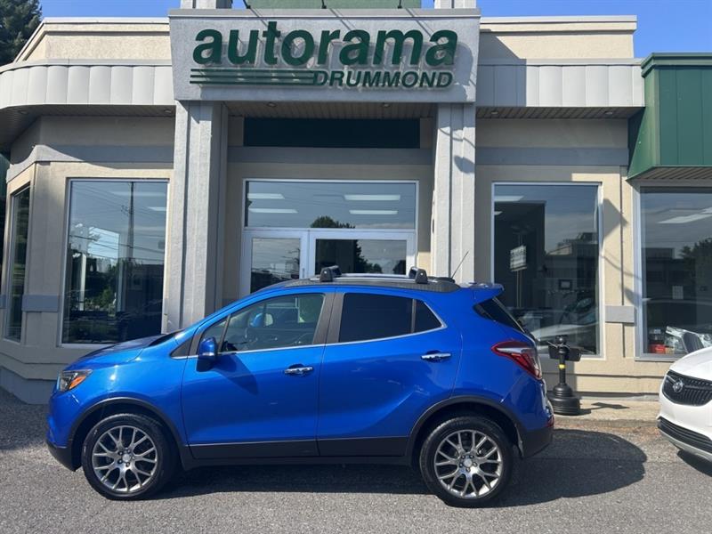 2018 Buick Encore