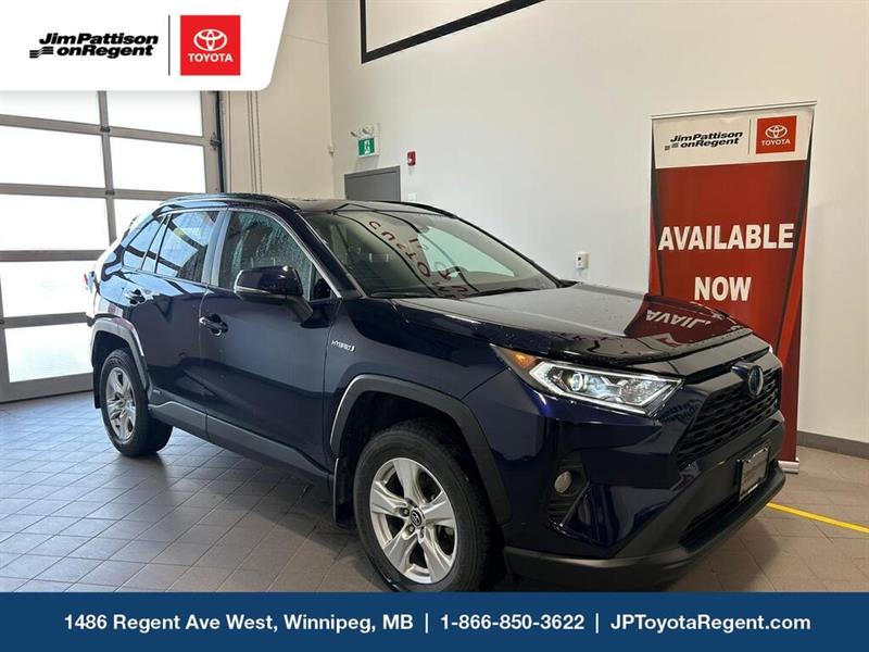 2019 Toyota RAV4