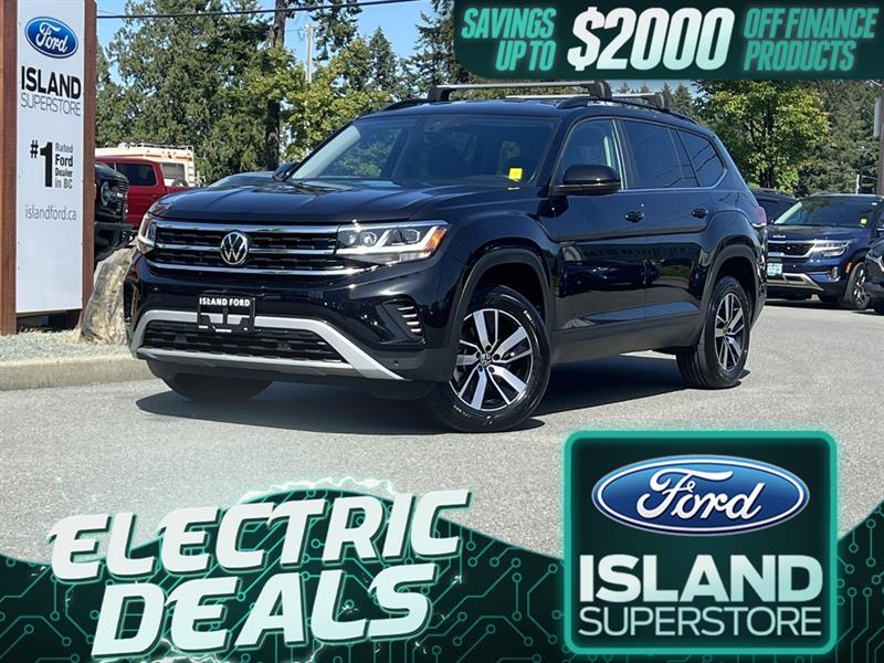 2022 Volkswagen Atlas