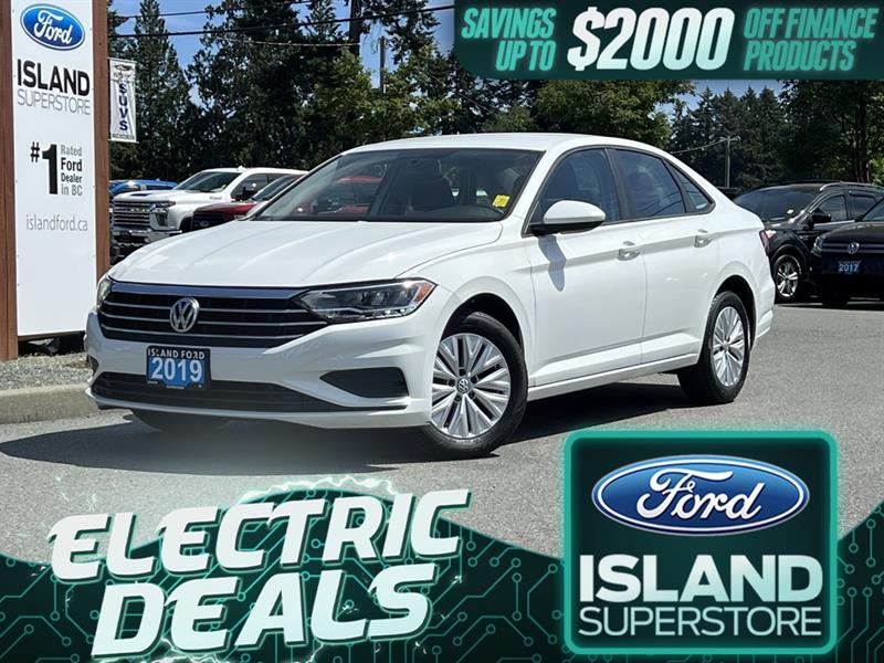 2019 Volkswagen Jetta