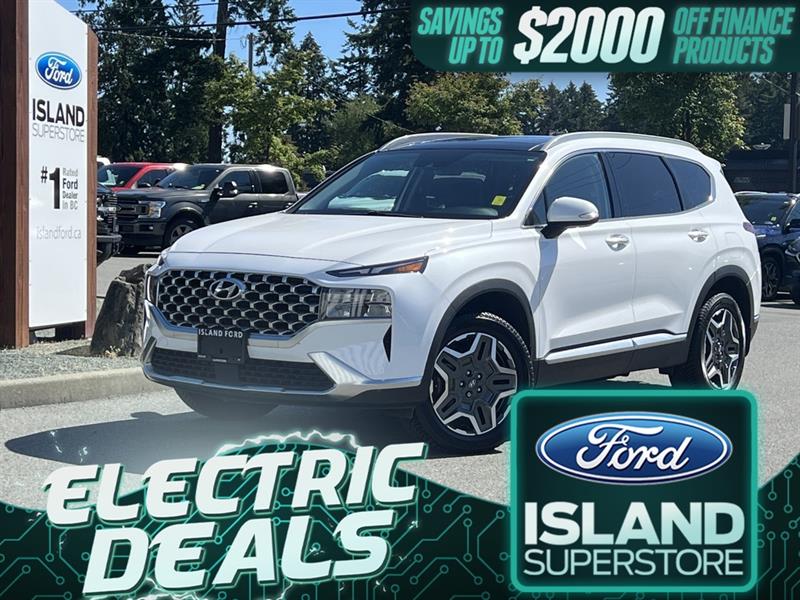 2021 Hyundai Santa Fe