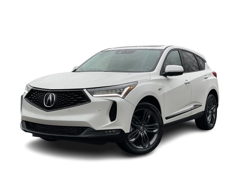 2022 Acura RDX