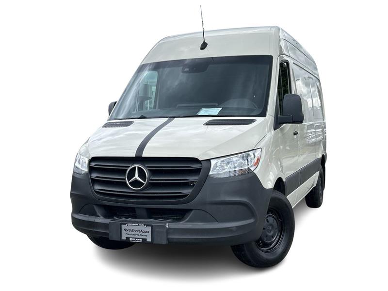 2021 Mercedes-Benz Sprinter