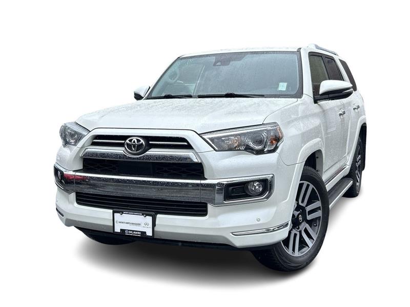 2020 Toyota 4Runner