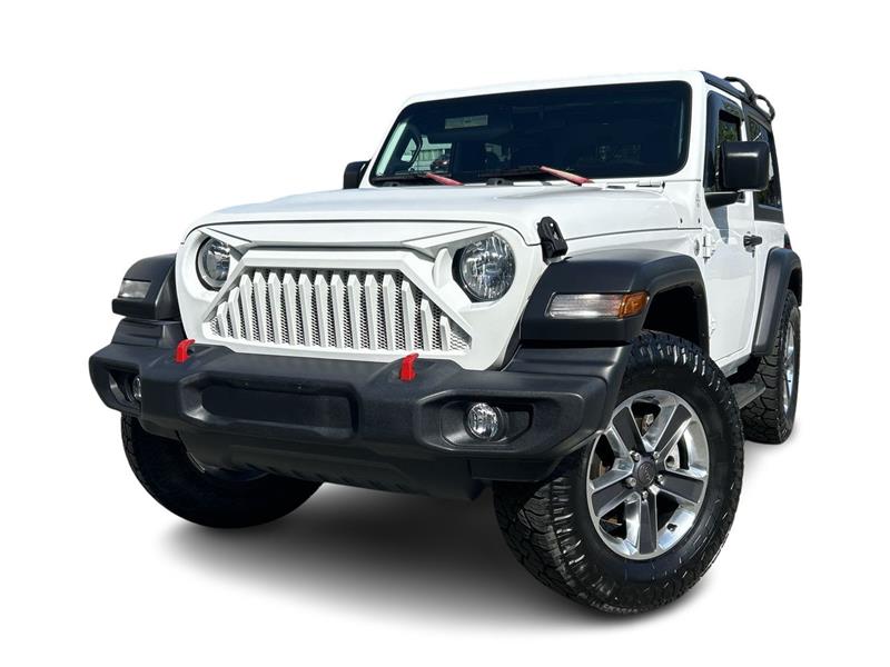 2020 Jeep Wrangler
