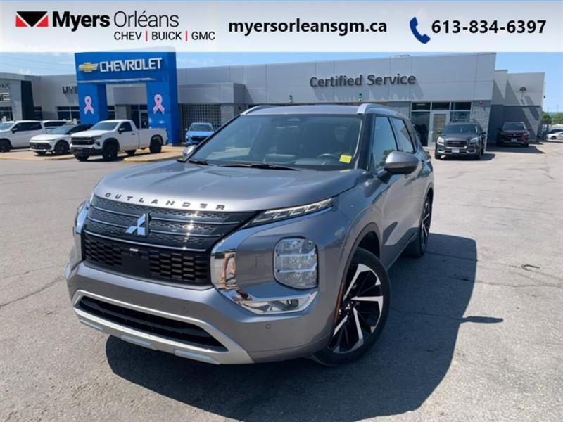 2022 Mitsubishi Outlander