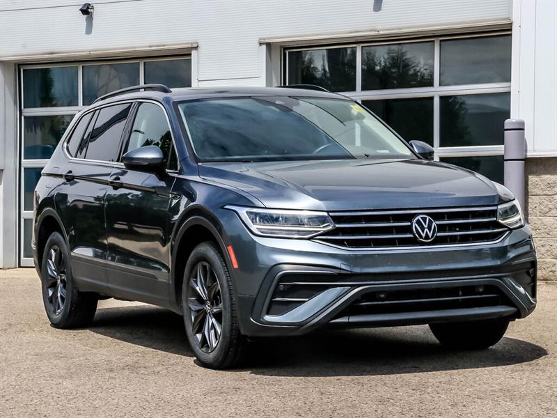2022 Volkswagen Tiguan