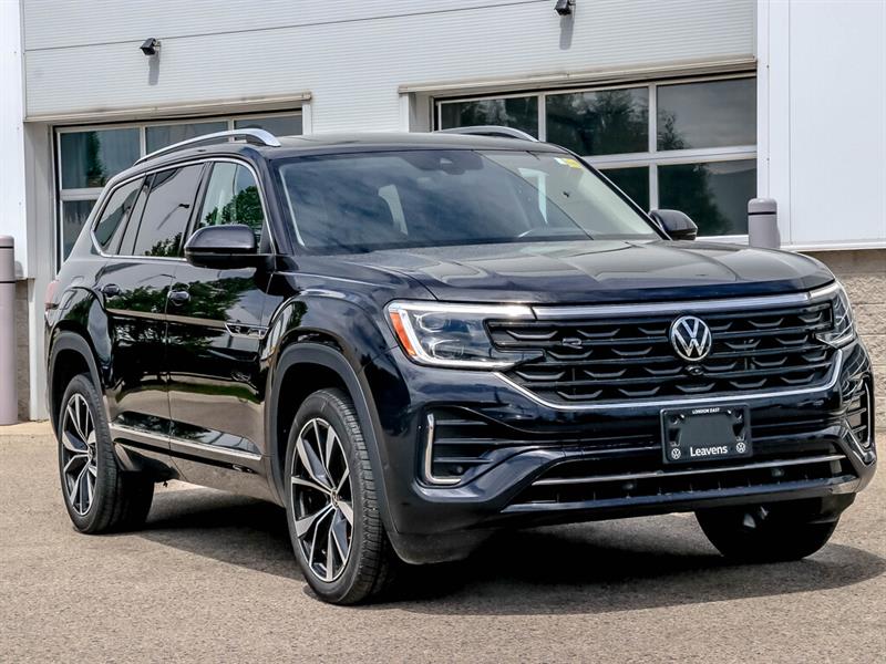 2024 Volkswagen Atlas