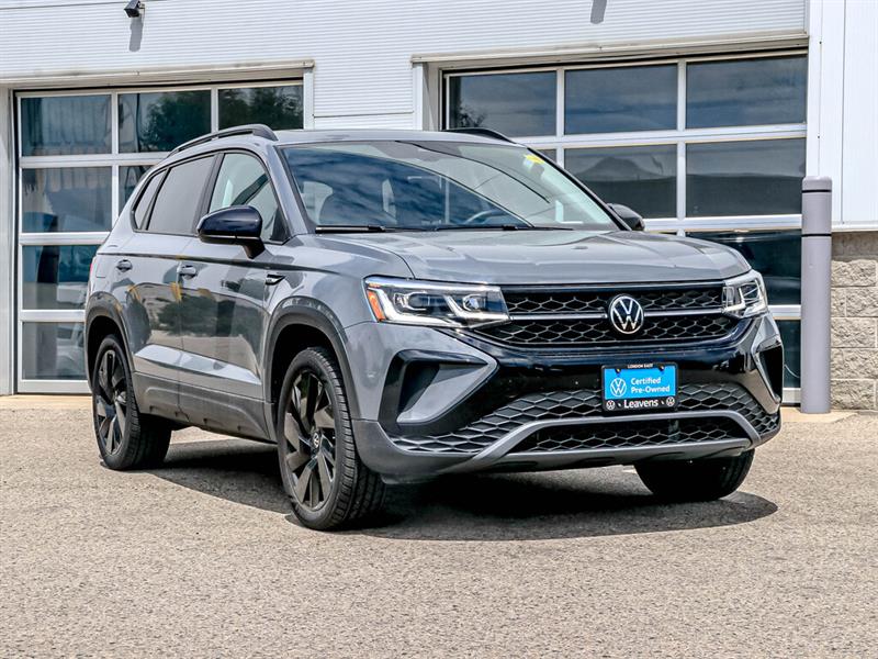 2024 Volkswagen Taos