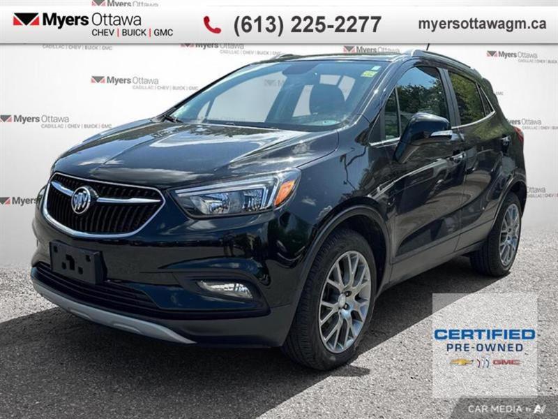 2017 Buick Encore