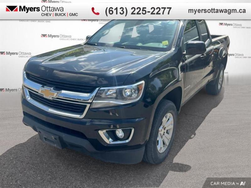 2016 Chevrolet Colorado
