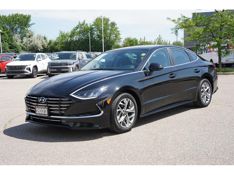 2023 Hyundai Sonata