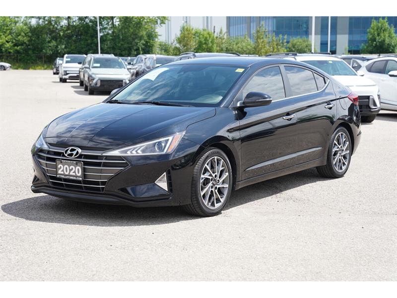 2020 Hyundai Elantra