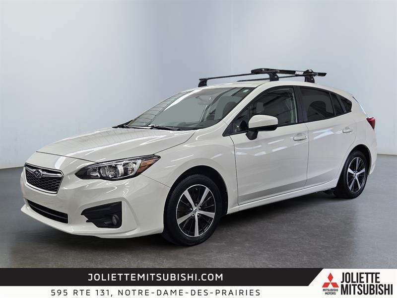2019 Subaru Impreza