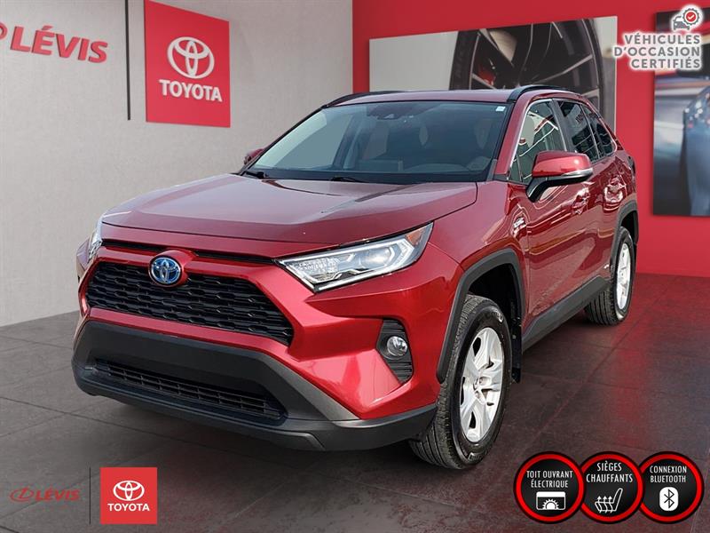 2020 Toyota RAV4