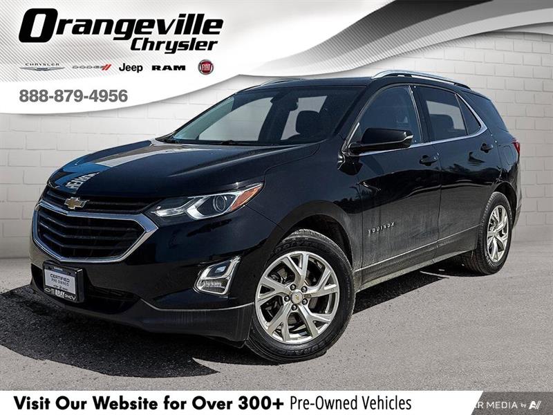 2019 Chevrolet Equinox