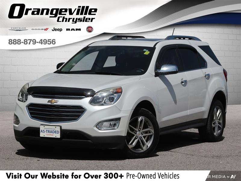 2017 Chevrolet Equinox