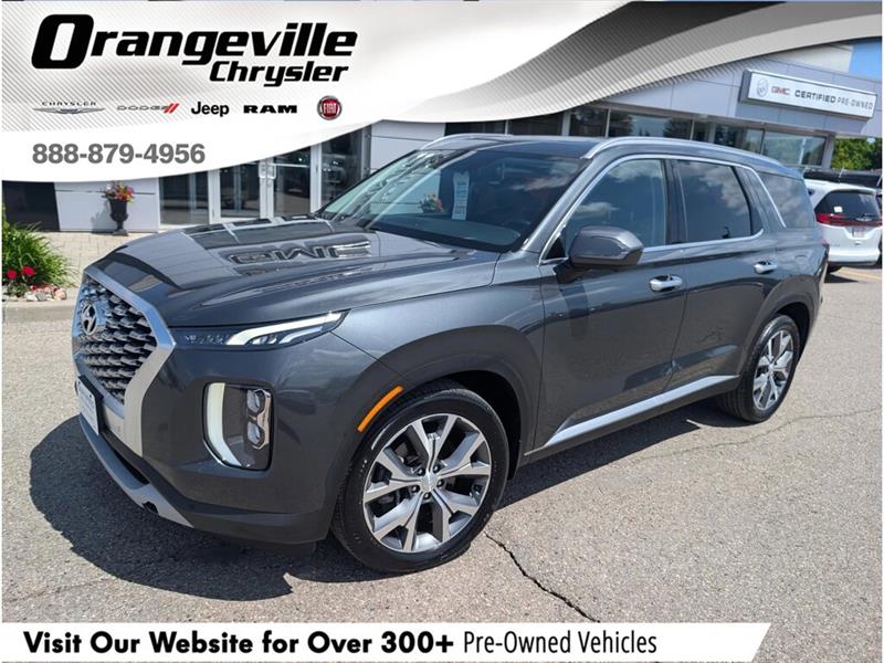 2022 Hyundai Palisade