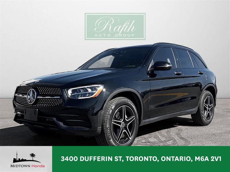 2021 Mercedes-Benz GLC300