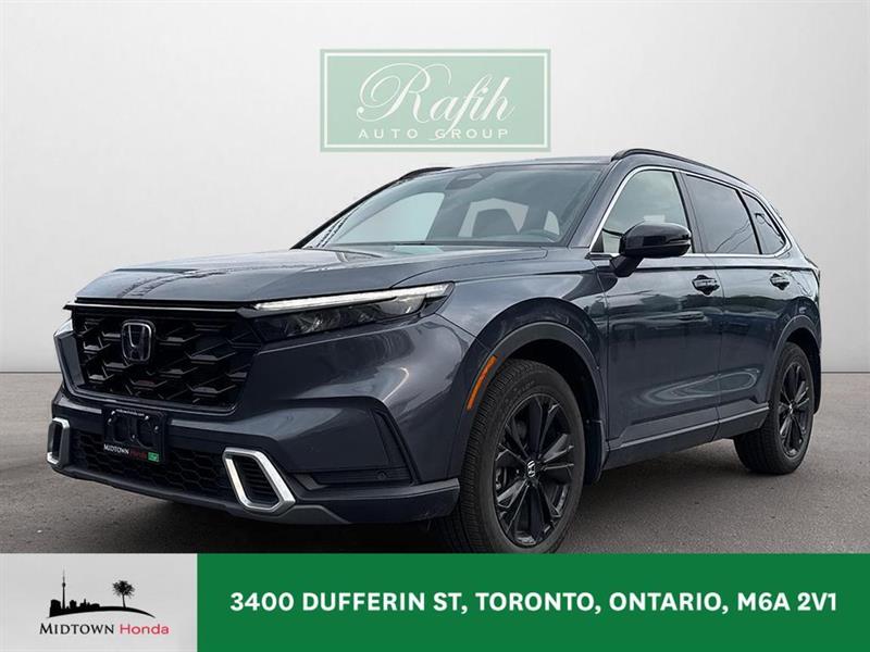 2024 Honda CR-V Hybrid