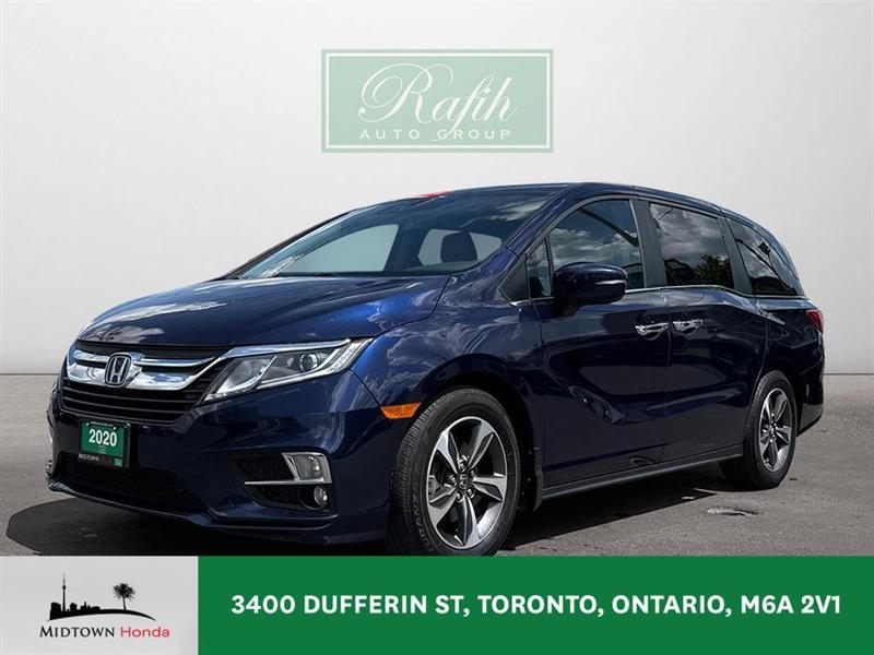 2020 Honda Odyssey