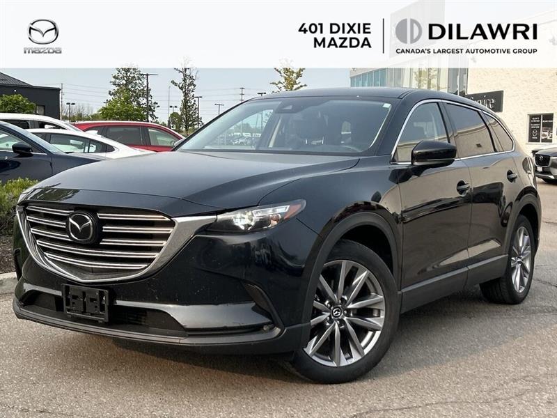 2022 Mazda CX-9