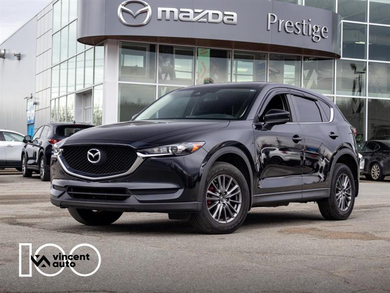 2019 Mazda CX-5