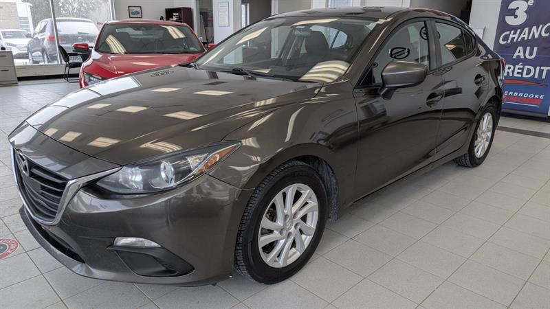 2014 Mazda 3 2014 Mazda 3