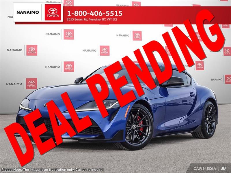 2025 Toyota GR Supra