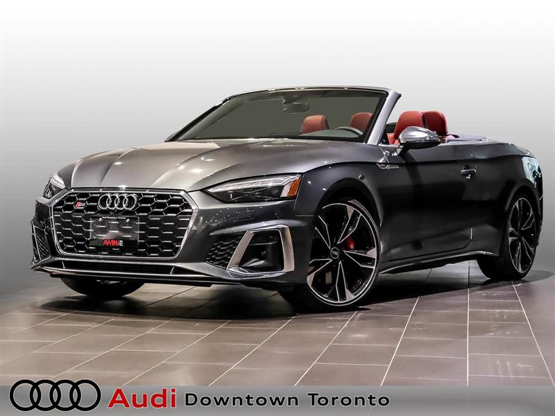 2024 Audi S5