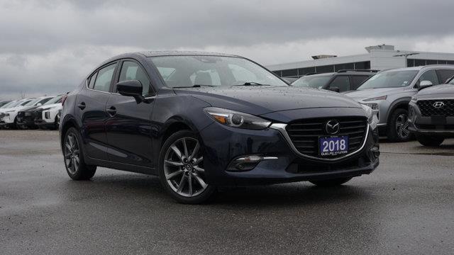 2018 Mazda 3