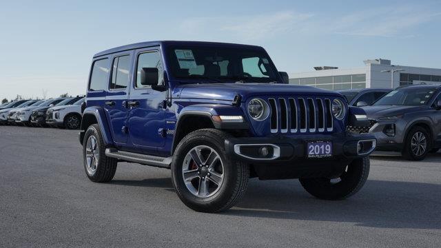 2019 Jeep Wrangler Unlimited