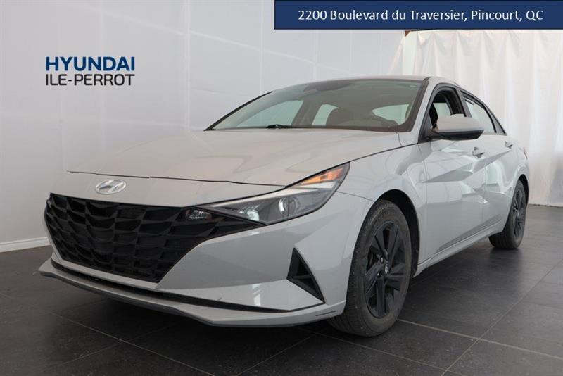 2021 Hyundai Elantra