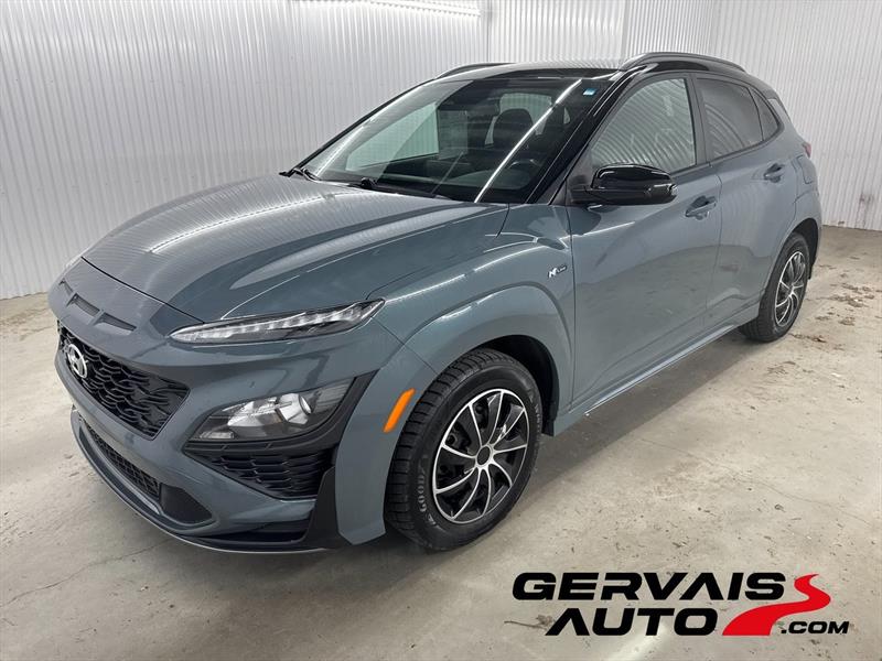 2022 Hyundai Kona