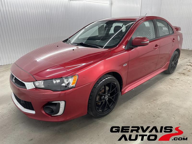 2017 Mitsubishi Lancer