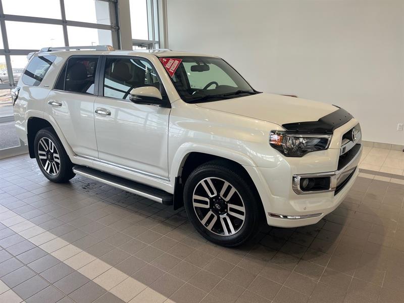 2017 Toyota 4Runner