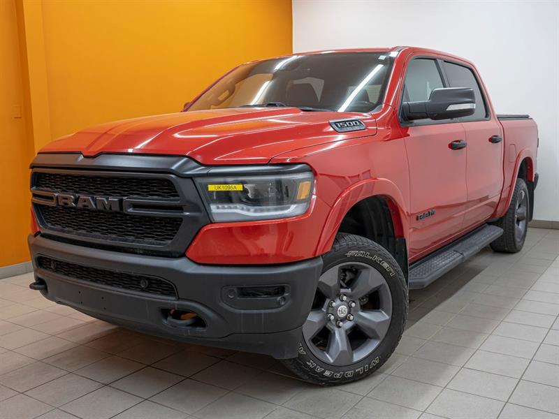 2021 Ram 1500