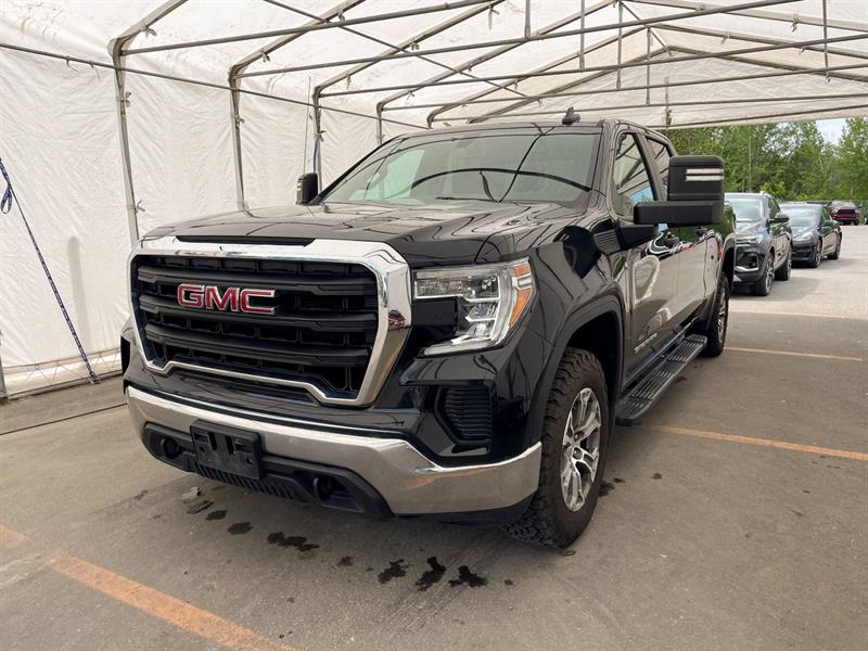 2021 GMC Sierra