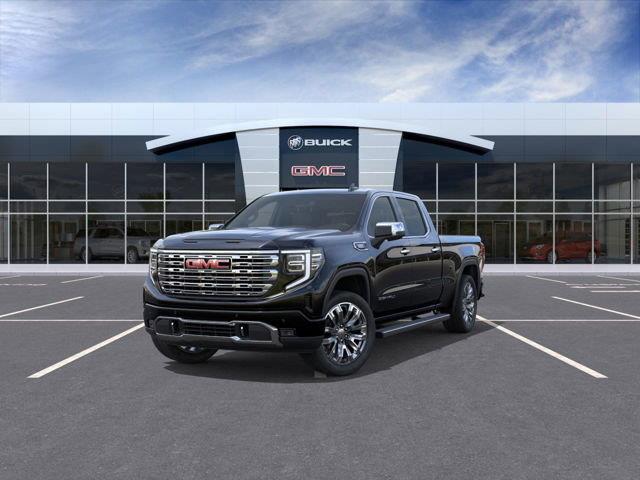 2025 GMC Sierra