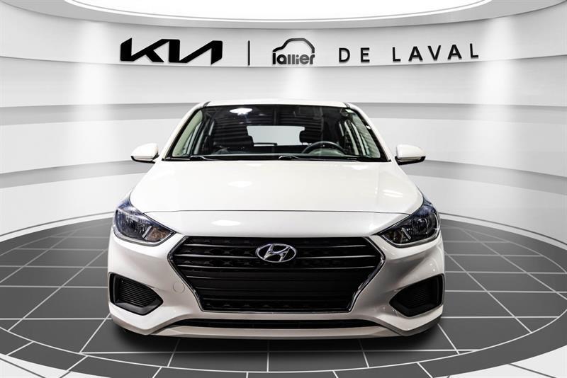 2020 Hyundai Accent - Image 2