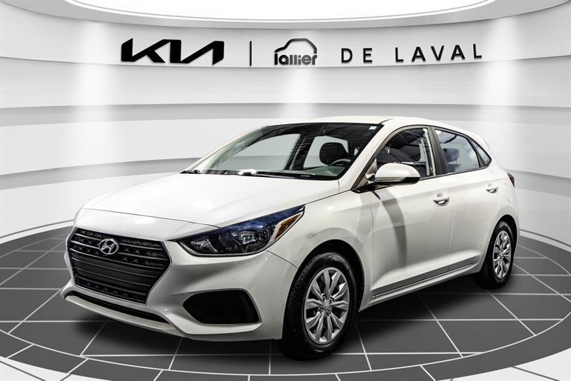 2020 Hyundai Accent - Image 3