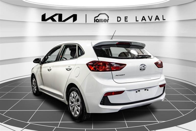 2020 Hyundai Accent - Image 5