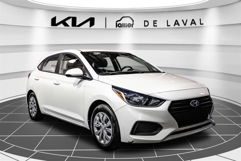 2020 Hyundai Accent - Image 9