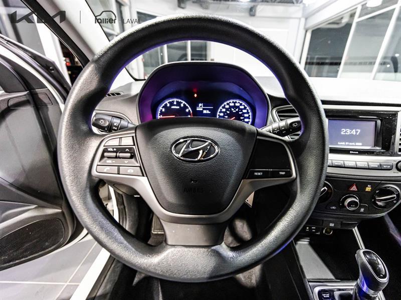 2020 Hyundai Accent - Image 21