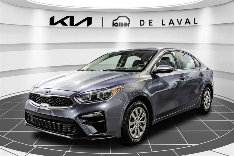 2020 Kia Forte - Image 3