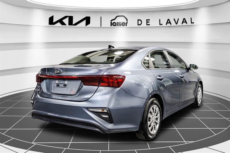 2020 Kia Forte - Image 7