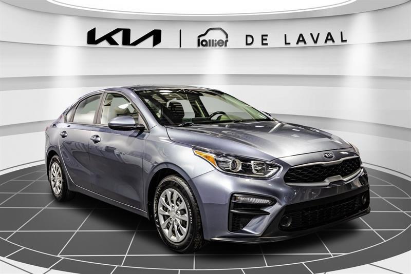 2020 Kia Forte - Image 9